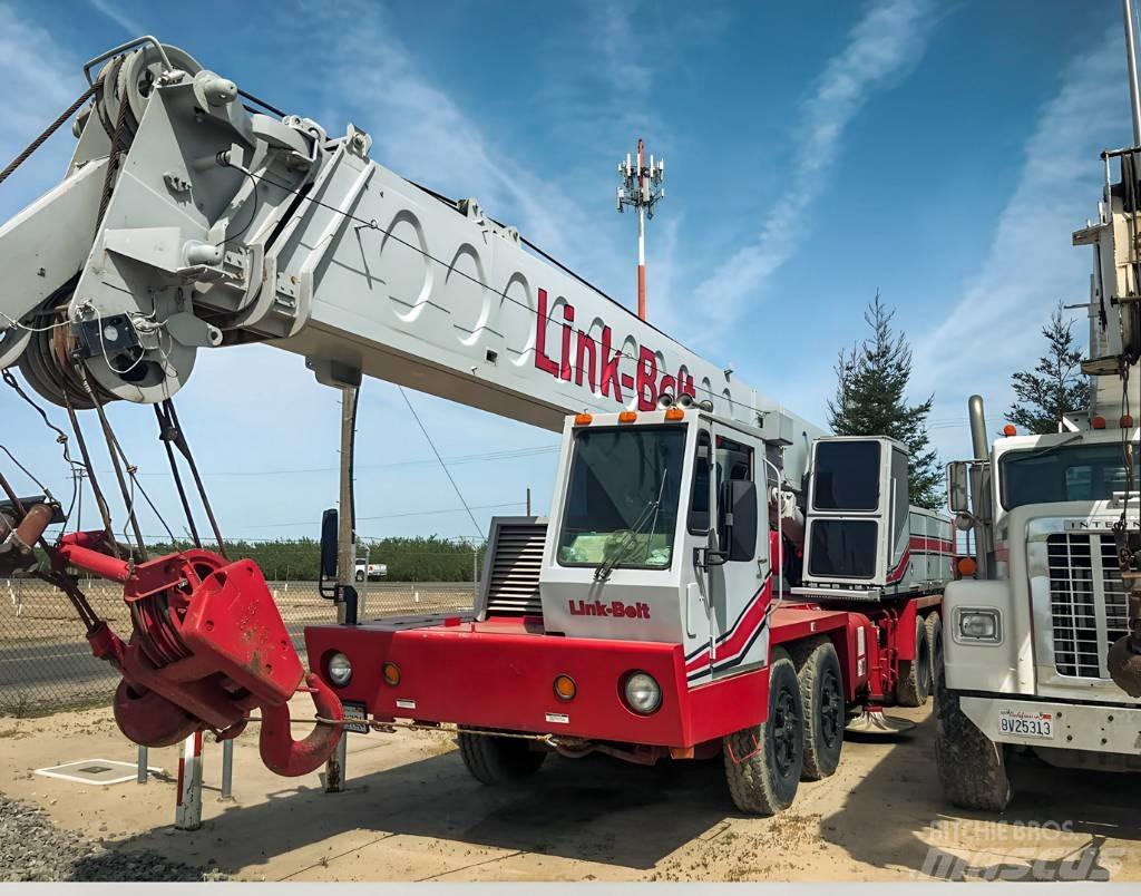 Link-Belt HTC-50 Camiões grua