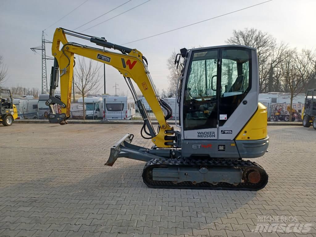 Wacker Neuson ET42 Escavadoras de rastos