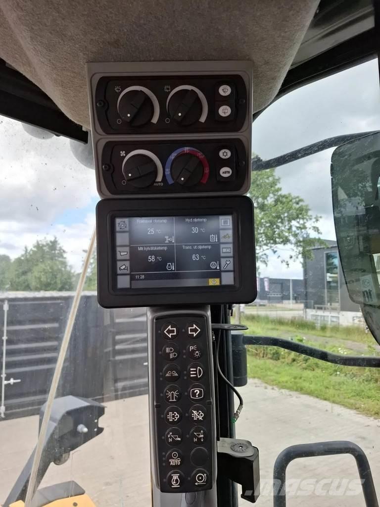 CAT 972 MXE Pás carregadoras de rodas