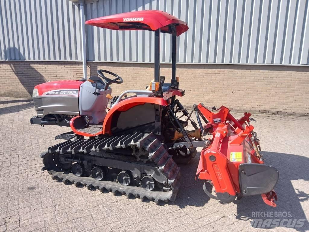 Yanmar CT 122 Outras máquinas de lavoura e acessórios