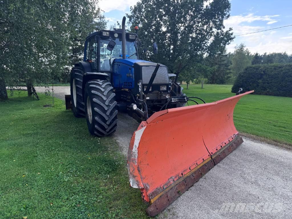 Valtra 8400-4 Tratores Agrícolas usados