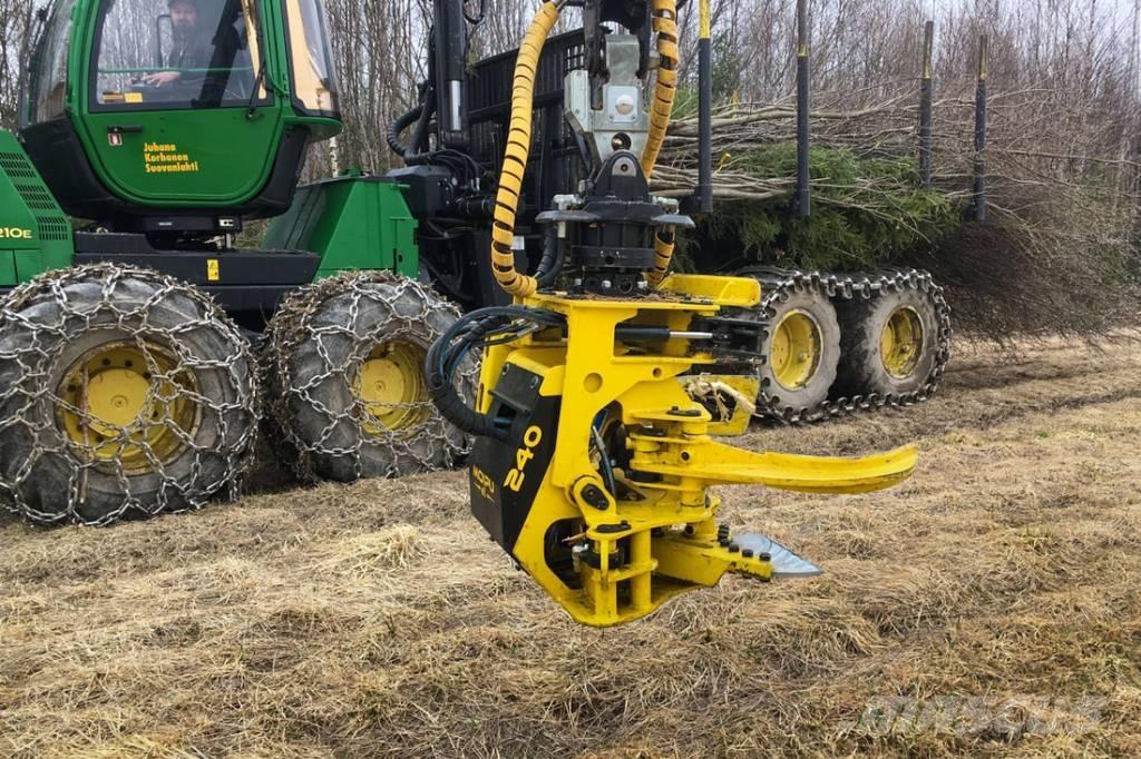 Moipu 240EFI Cabeças de ceifeiras