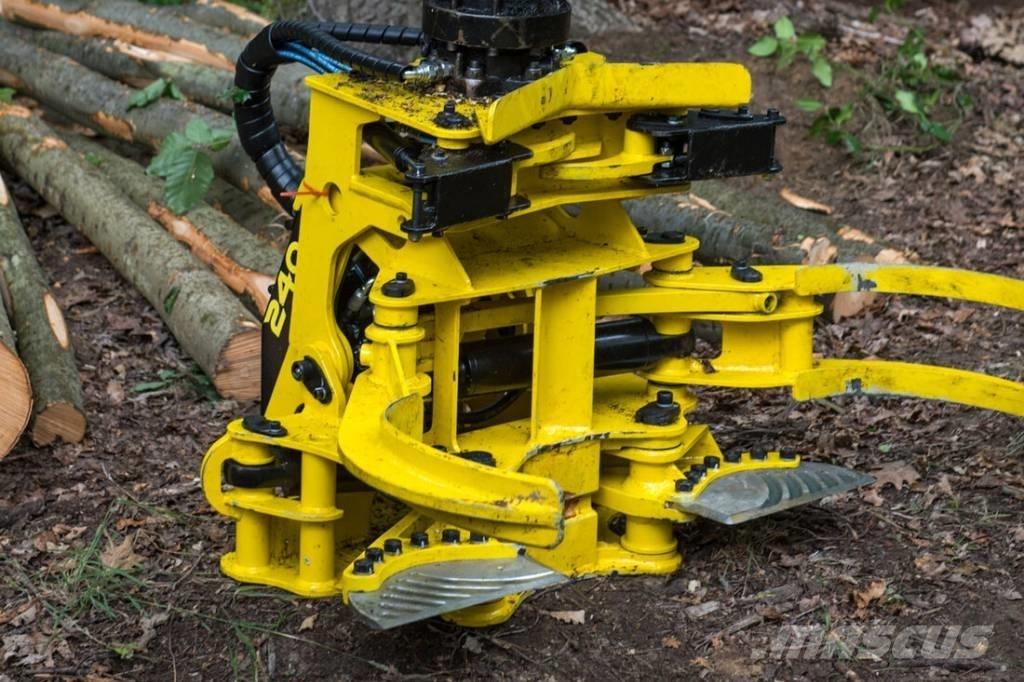 Moipu 240EFI Cabeças de ceifeiras