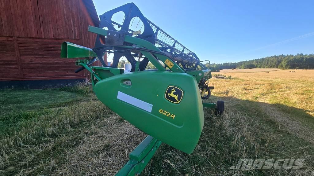 John Deere 1570 Ceifeiras debulhadoras