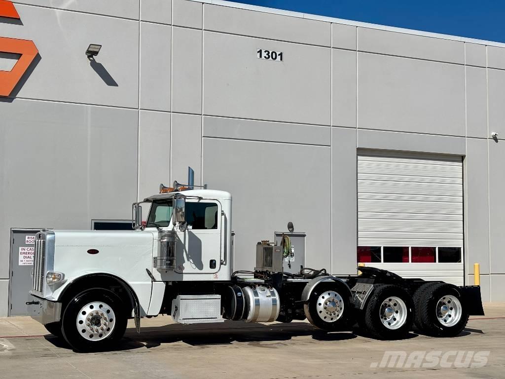 Peterbilt 389 Tractores (camiões)
