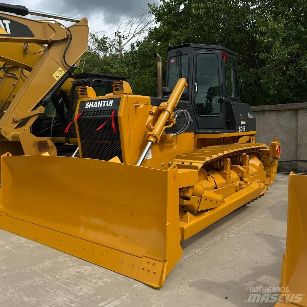Shantui SD 16 Dozers - Tratores rastos