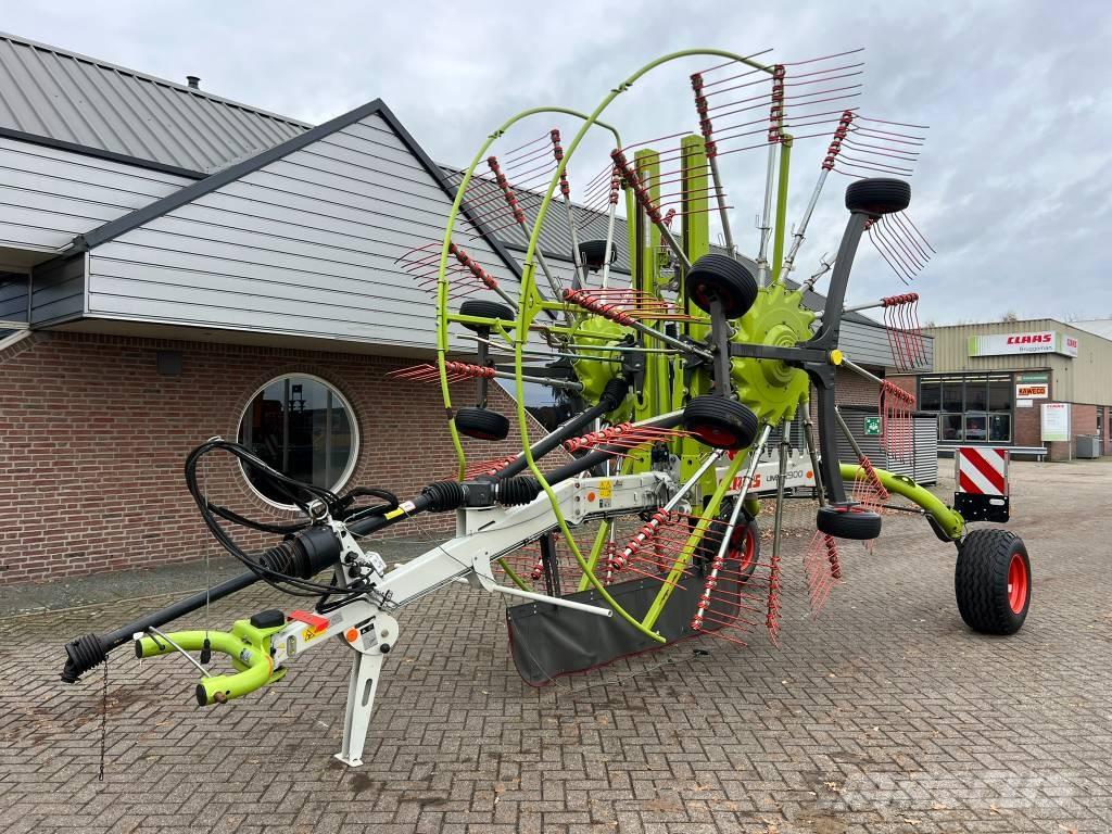 CLAAS liner 2900 Gadanheiras-fileiras