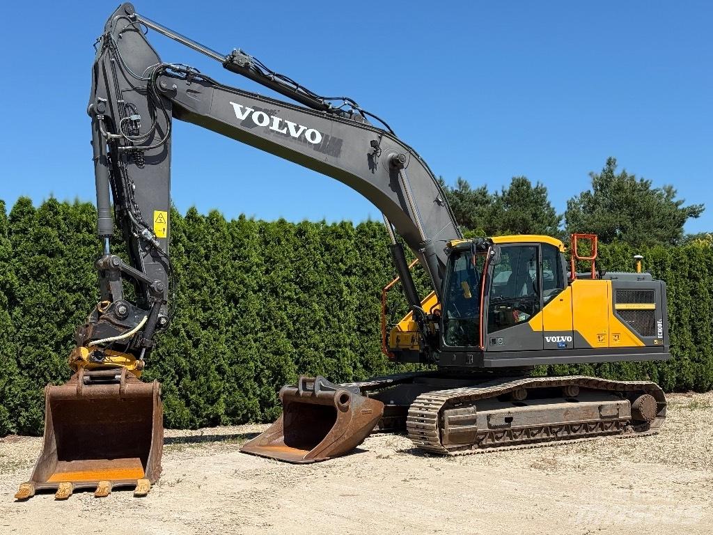 Volvo EC 300 EL Escavadoras de rastos