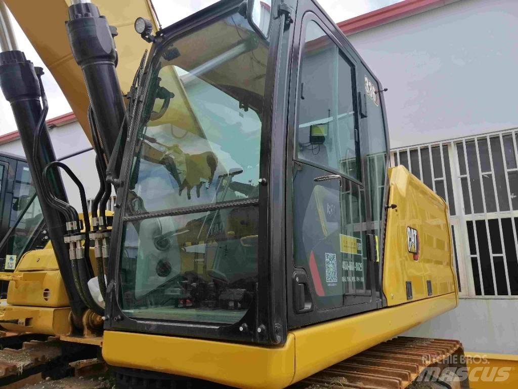 CAT 2020 CAT 336 Escavadoras de rastos