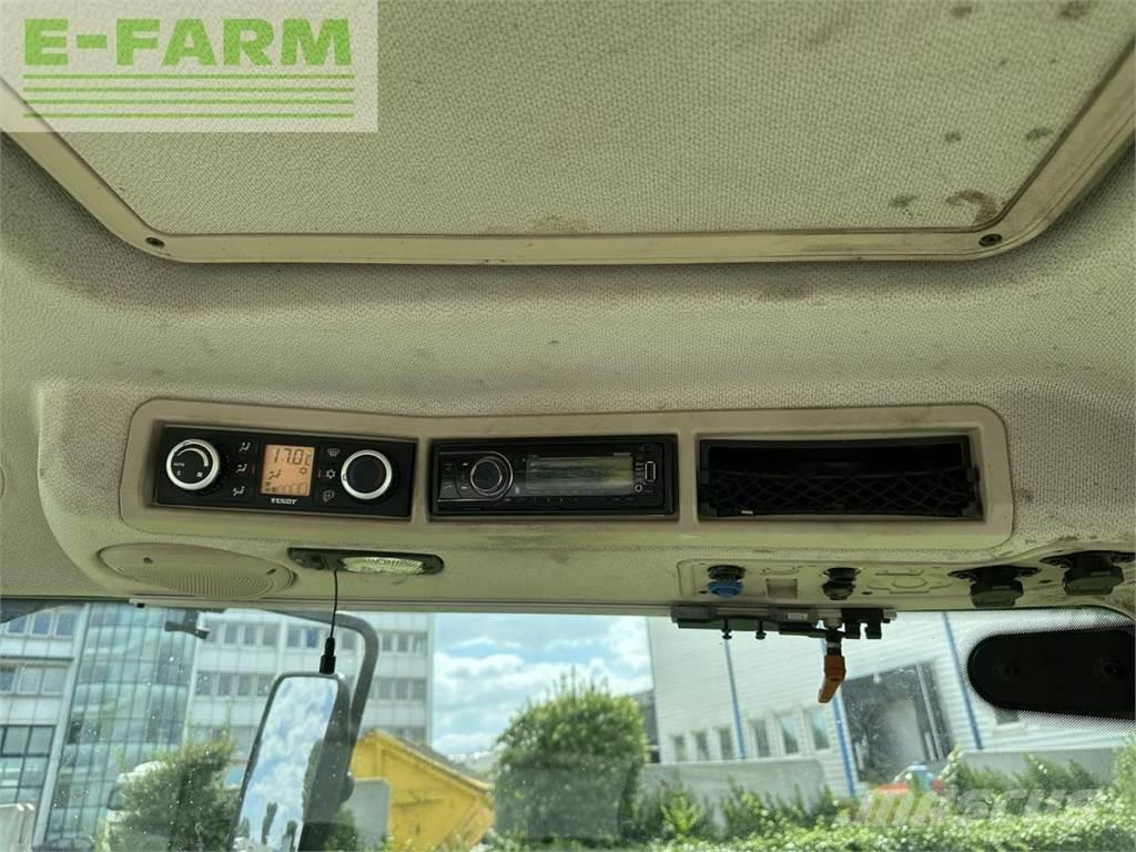 Fendt 718 vario Tratores Agrícolas usados
