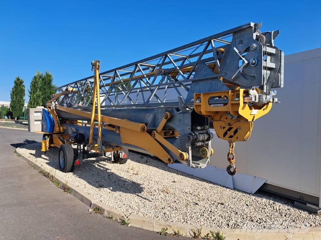 Potain IGO 15 Auto-gruas