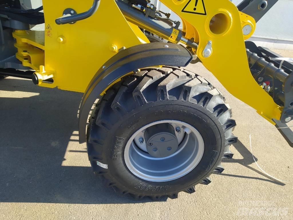 Wacker Neuson WL54 Pás carregadoras de rodas
