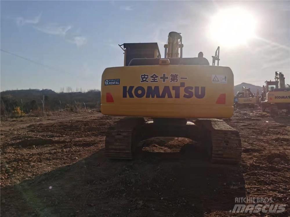 Komatsu PC 220-8 Escavadoras de rastos