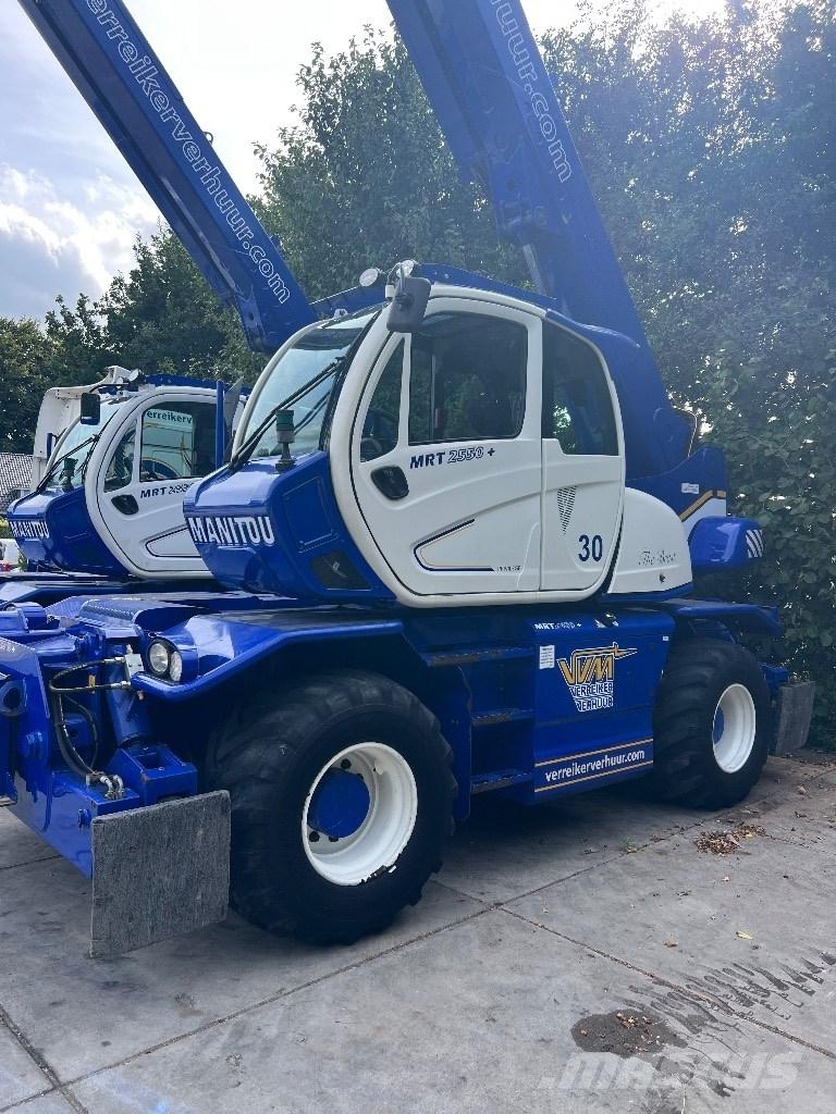 Manitou Mrt 2550 Manipuladores telescópicos