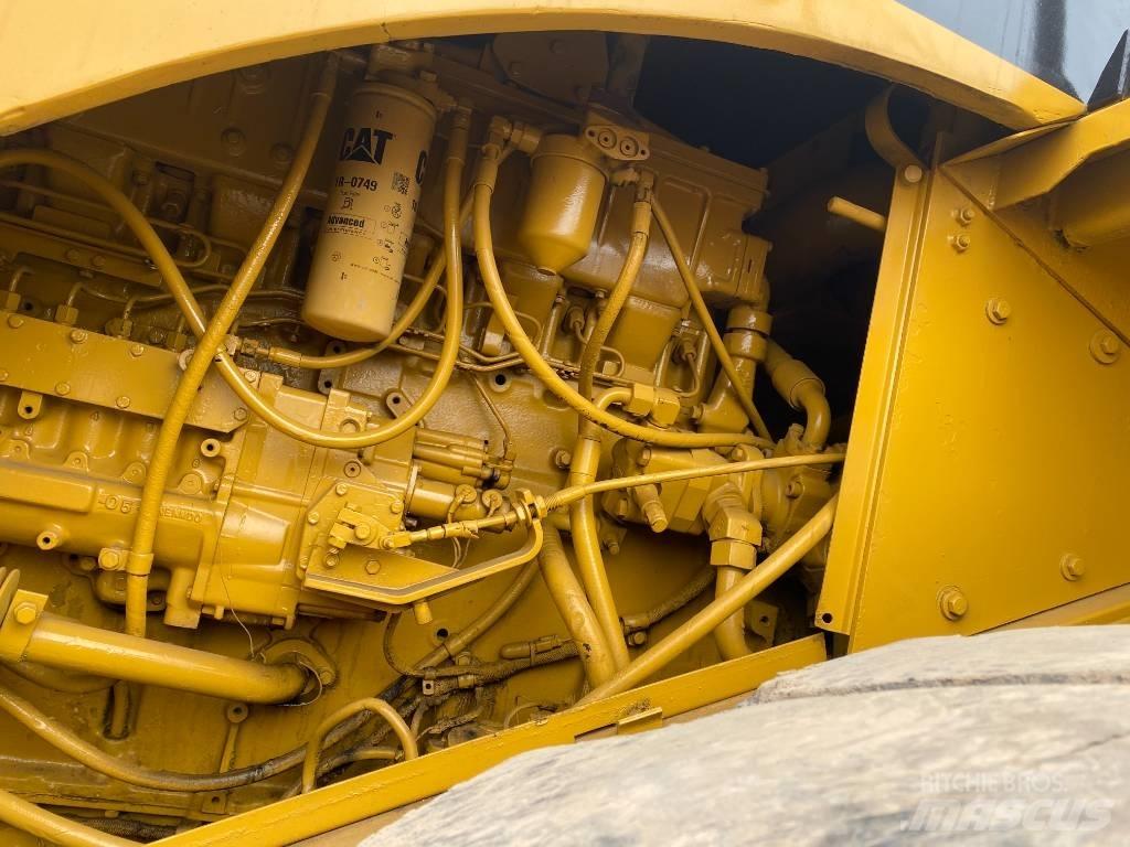 CAT 980 G Pás carregadoras de rodas