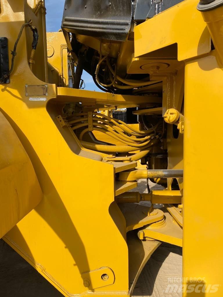 CAT 980 G Pás carregadoras de rodas