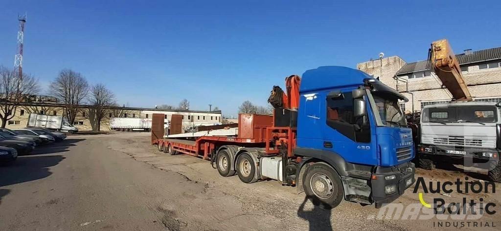 Iveco AS260S43 Tractores (camiões)