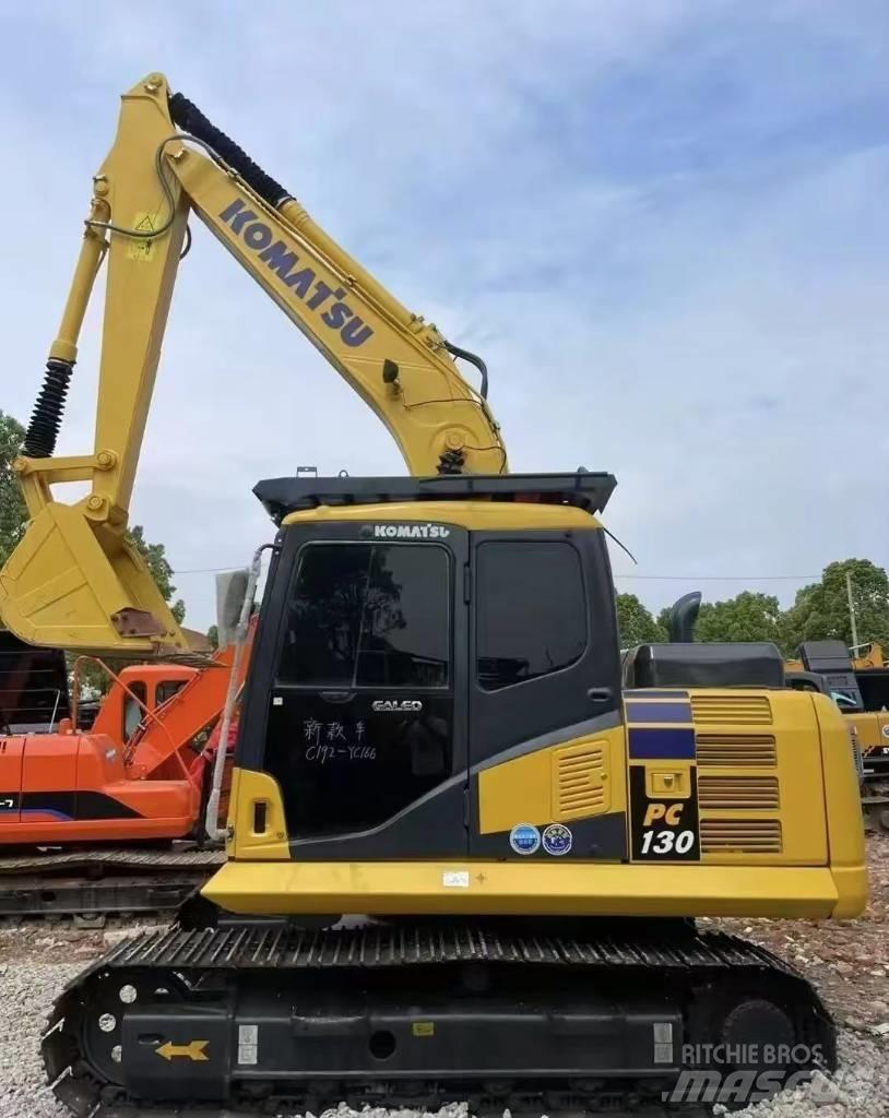 Komatsu PC 130 Escavadoras de rastos