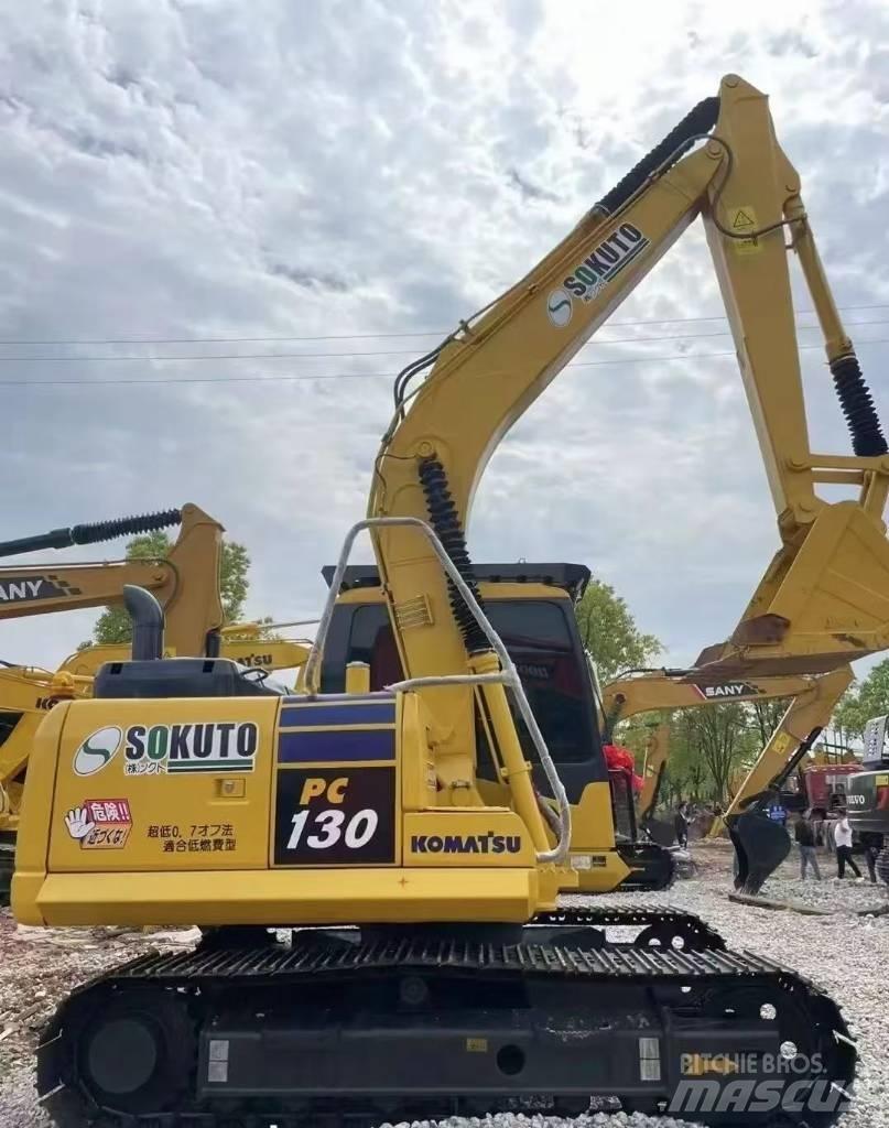 Komatsu PC 130 Escavadoras de rastos