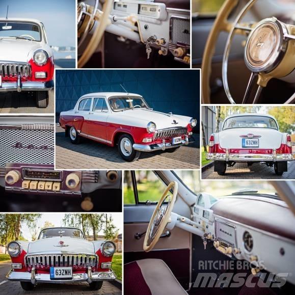 GAZ 21 VOLGA Carros Ligeiros