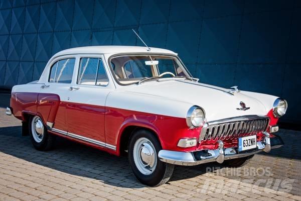 GAZ 21 VOLGA Carros Ligeiros