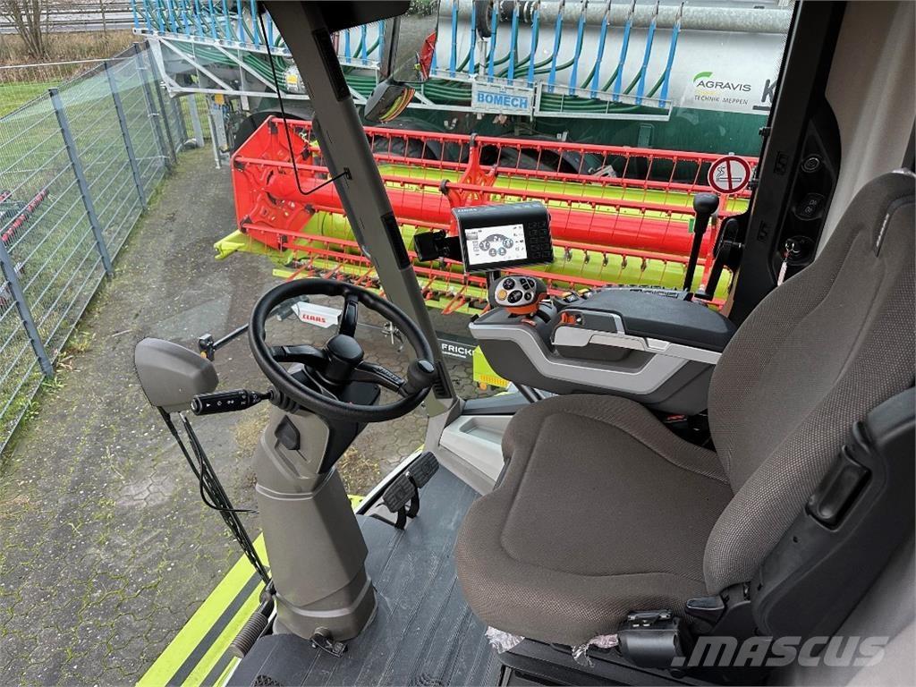 CLAAS Evion 450 Ceifeiras debulhadoras