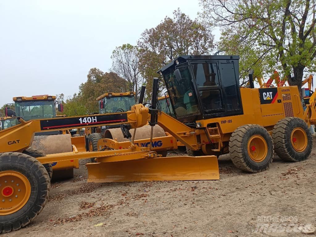 CAT 140 H Motoniveladoras