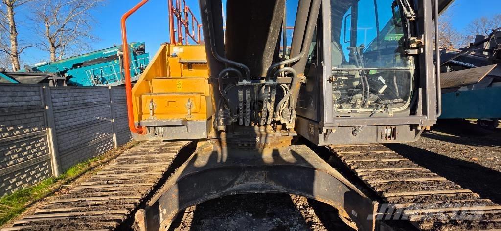 Volvo EC 300 EL Escavadoras de rastos