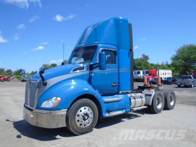 Kenworth T 680 Tractores (camiões)