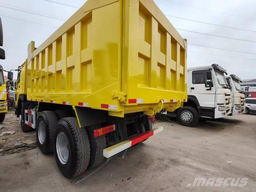 Howo 375 6x4 Camiões basculantes