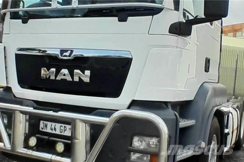 MAN TGS 26.440 Outros Camiões