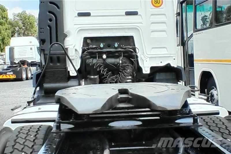 MAN TGS 26.440 Outros Camiões