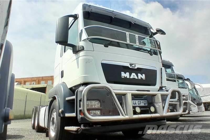MAN TGS 26.440 Outros Camiões