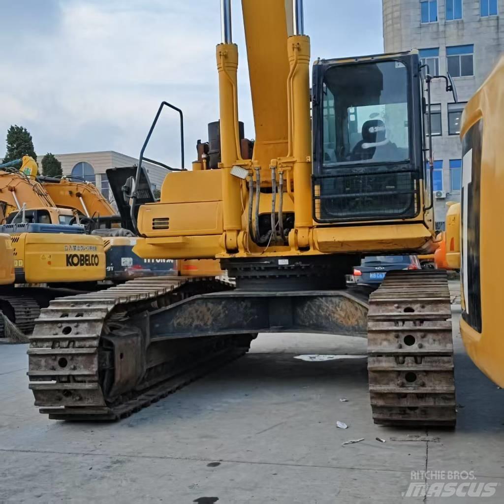 Komatsu PC460 Escavadoras de rastos