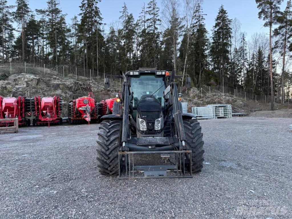 Valtra N163 Direct Tratores Agrícolas usados