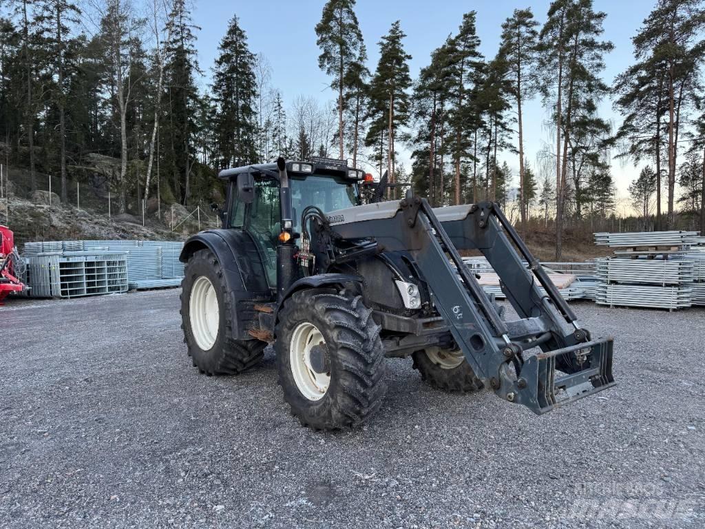 Valtra N163 Direct Tratores Agrícolas usados