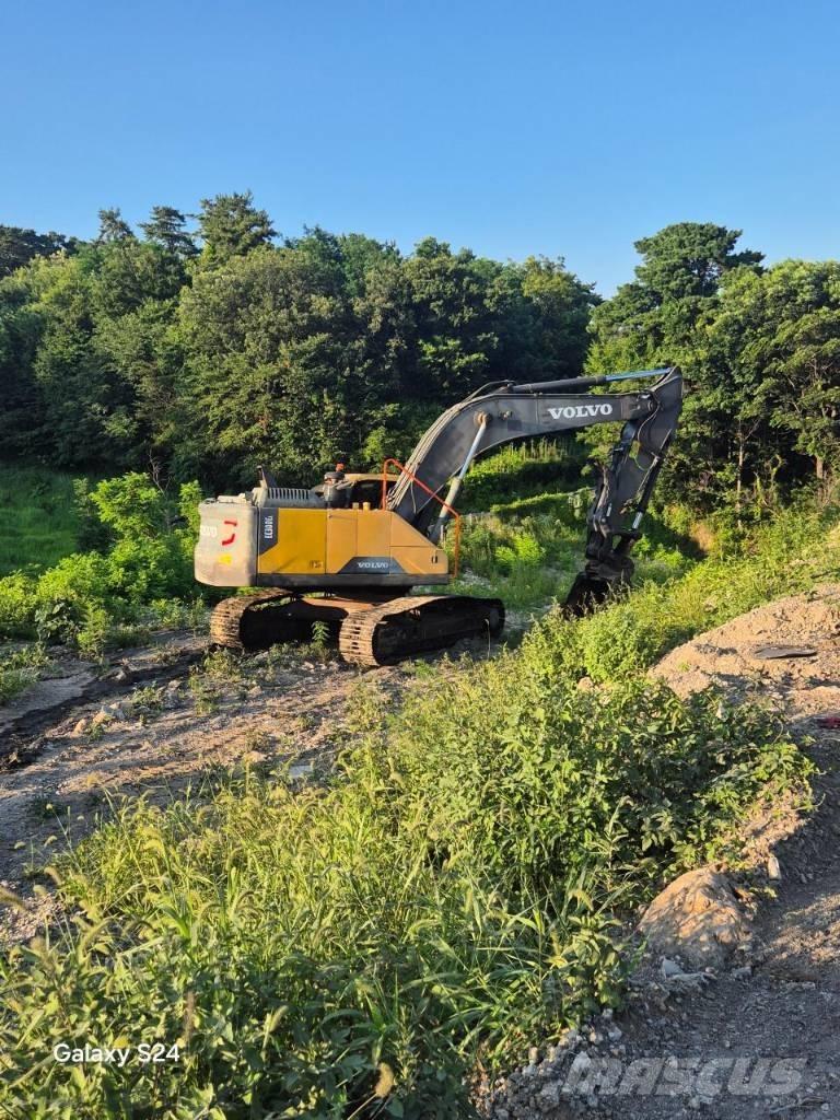Volvo EC 300 EL Escavadoras de rastos