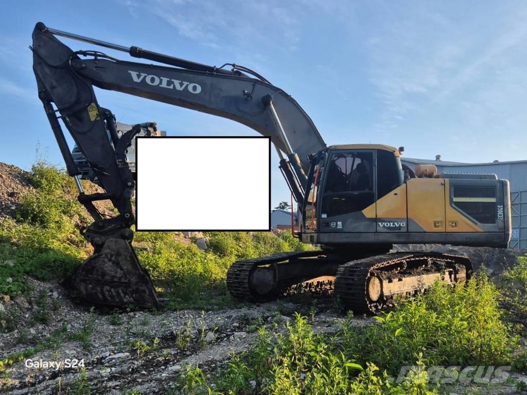 Volvo EC 300 EL Escavadoras de rastos