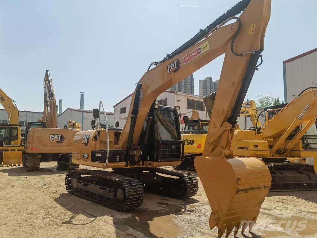 CAT 312 D Escavadoras de rastos