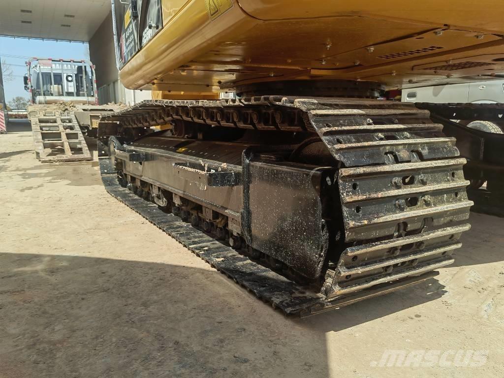 CAT 312 D Escavadoras de rastos