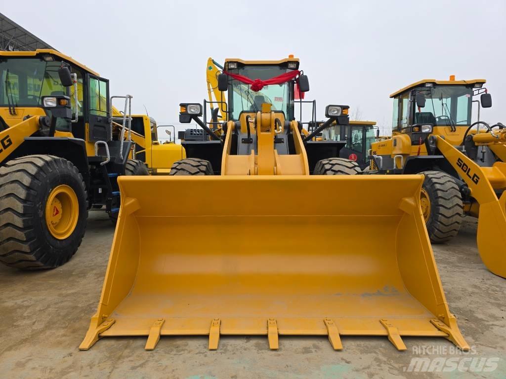 SDLG LG 956 L Pás carregadoras de rodas