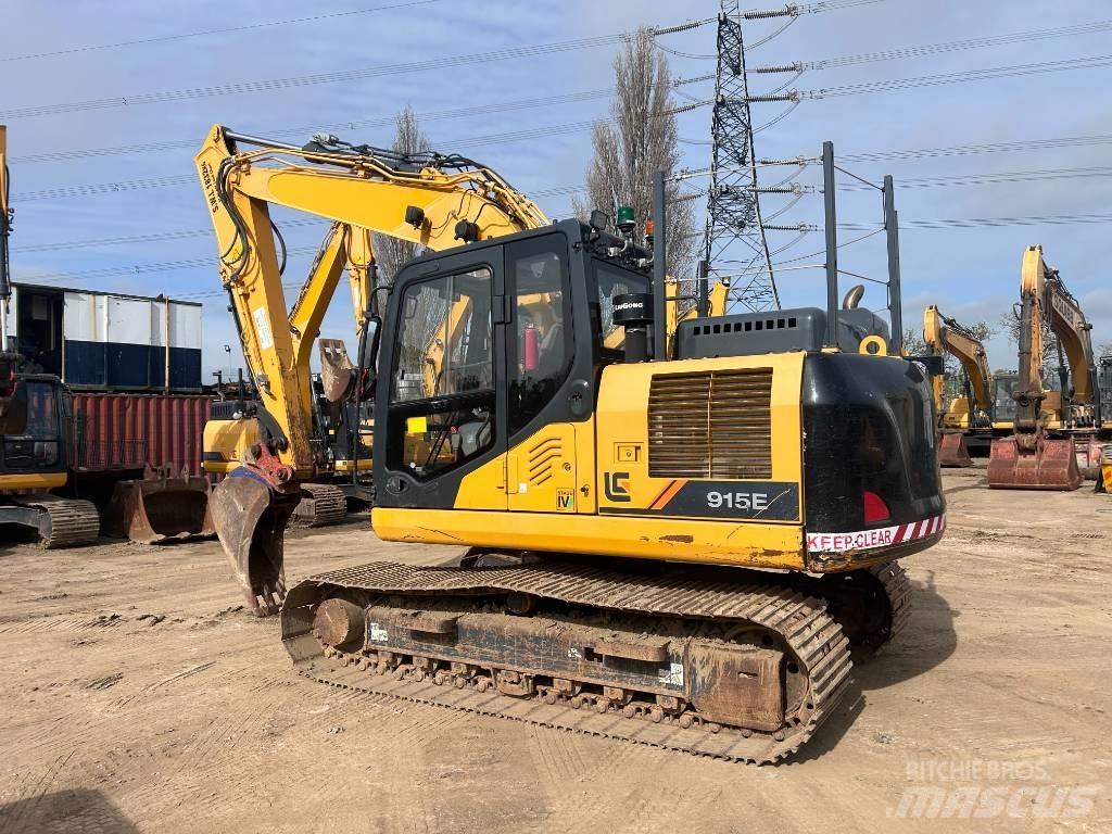 LiuGong 915E Escavadoras de rastos