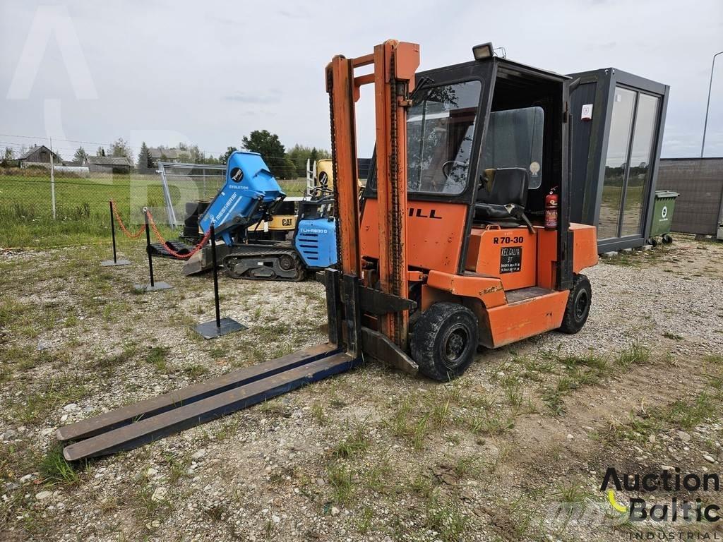 Still R70/30 Empilhadores Diesel