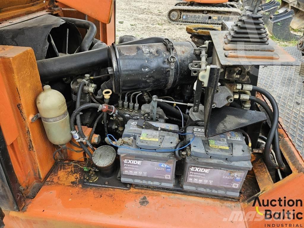 Still R70/30 Empilhadores Diesel