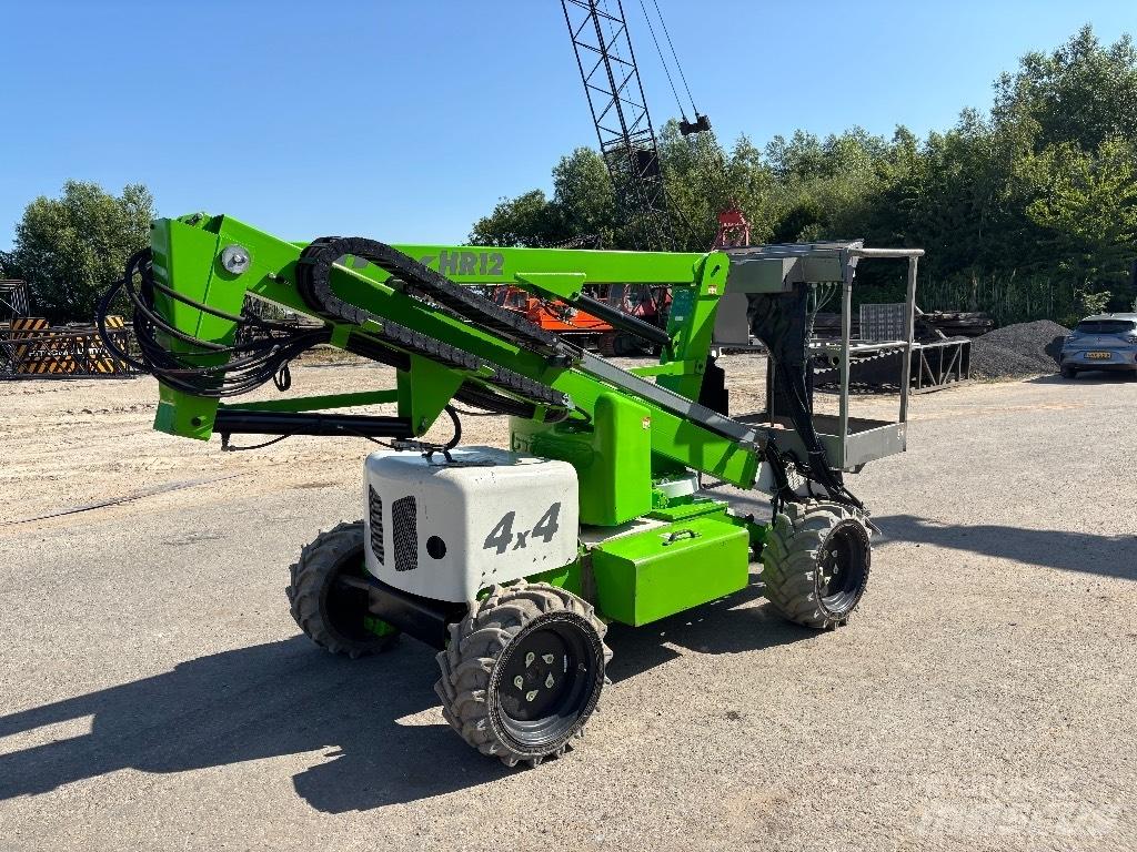 Niftylift HR 12 D E Elevadores braços articulados