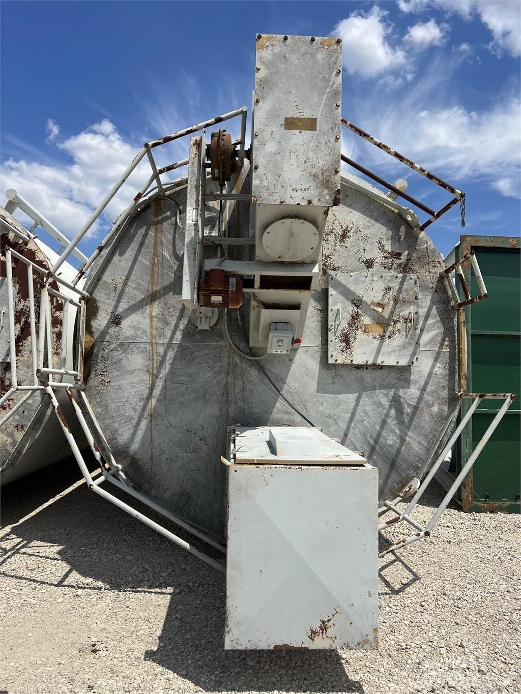 Appco Storage Silo Construção - Outros
