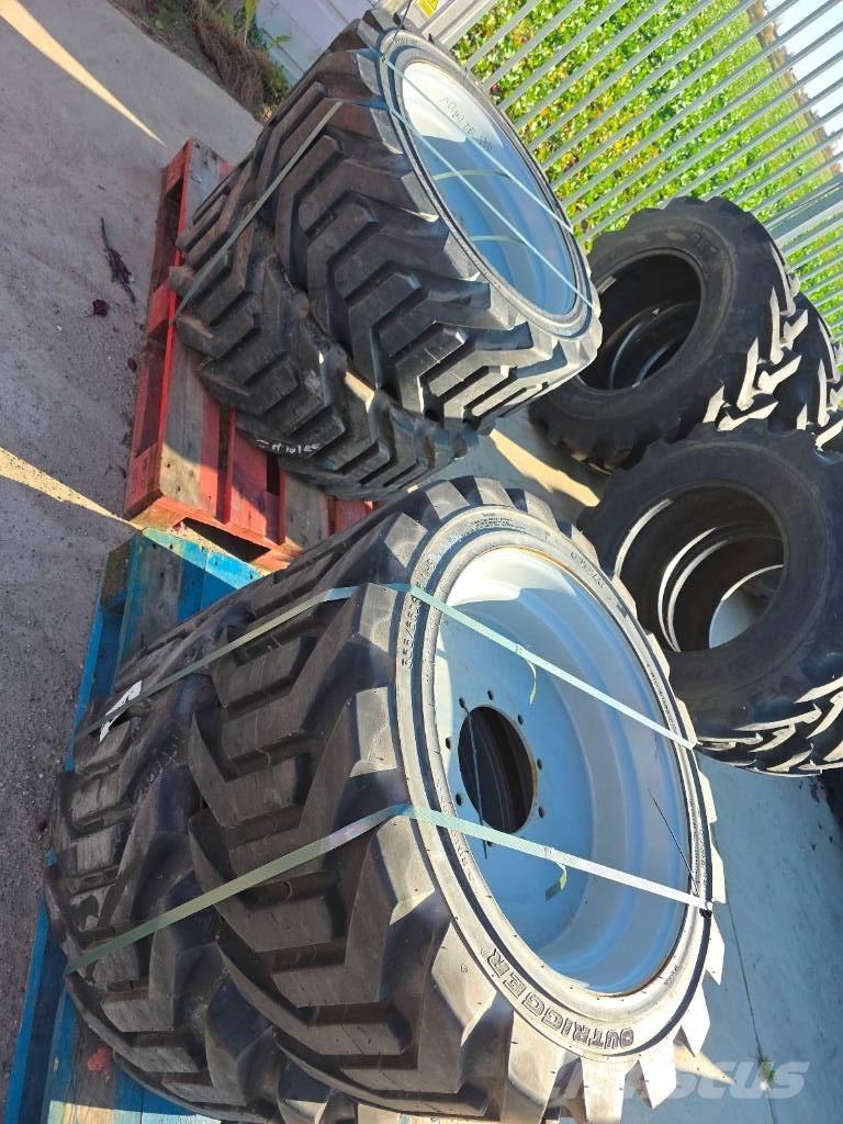 Genie Z 60/34 J Pneus, Rodas e Jantes