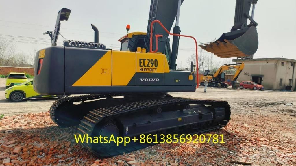 Volvo EC 290 Escavadoras de rastos