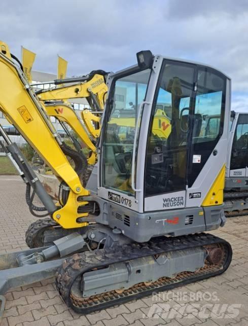 Wacker Neuson ET42 Escavadoras de rastos