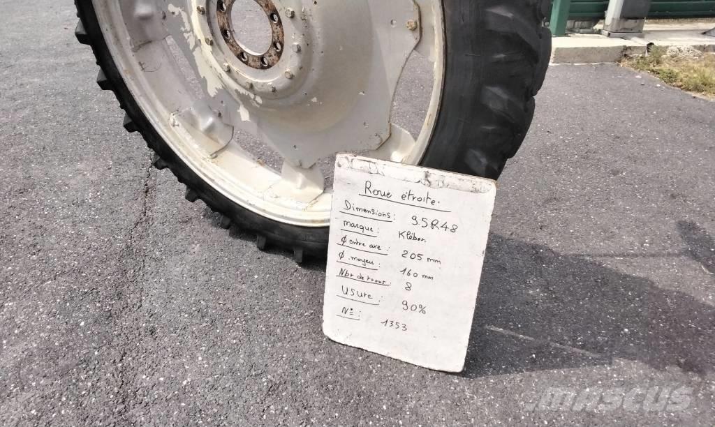 Kleber 9.5R48 Pneus Agrícolas